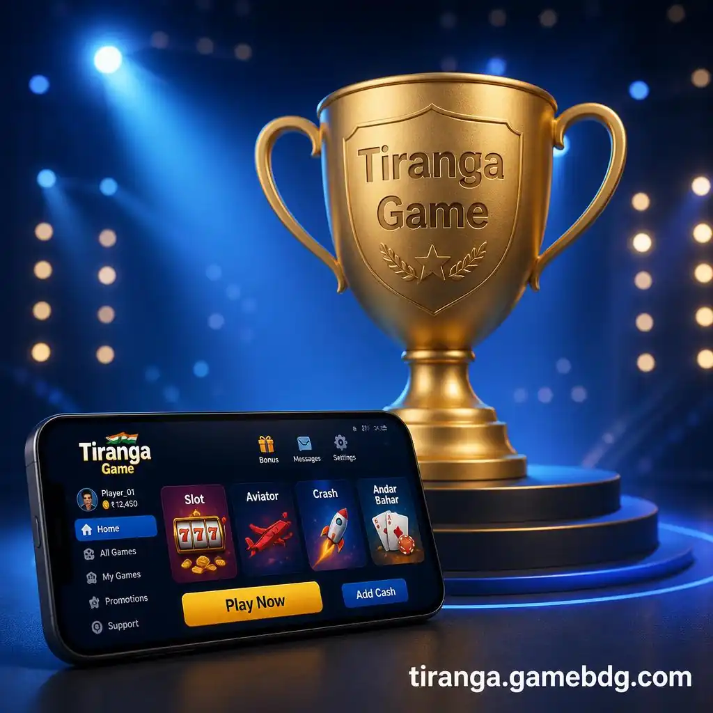 Tiranga Game