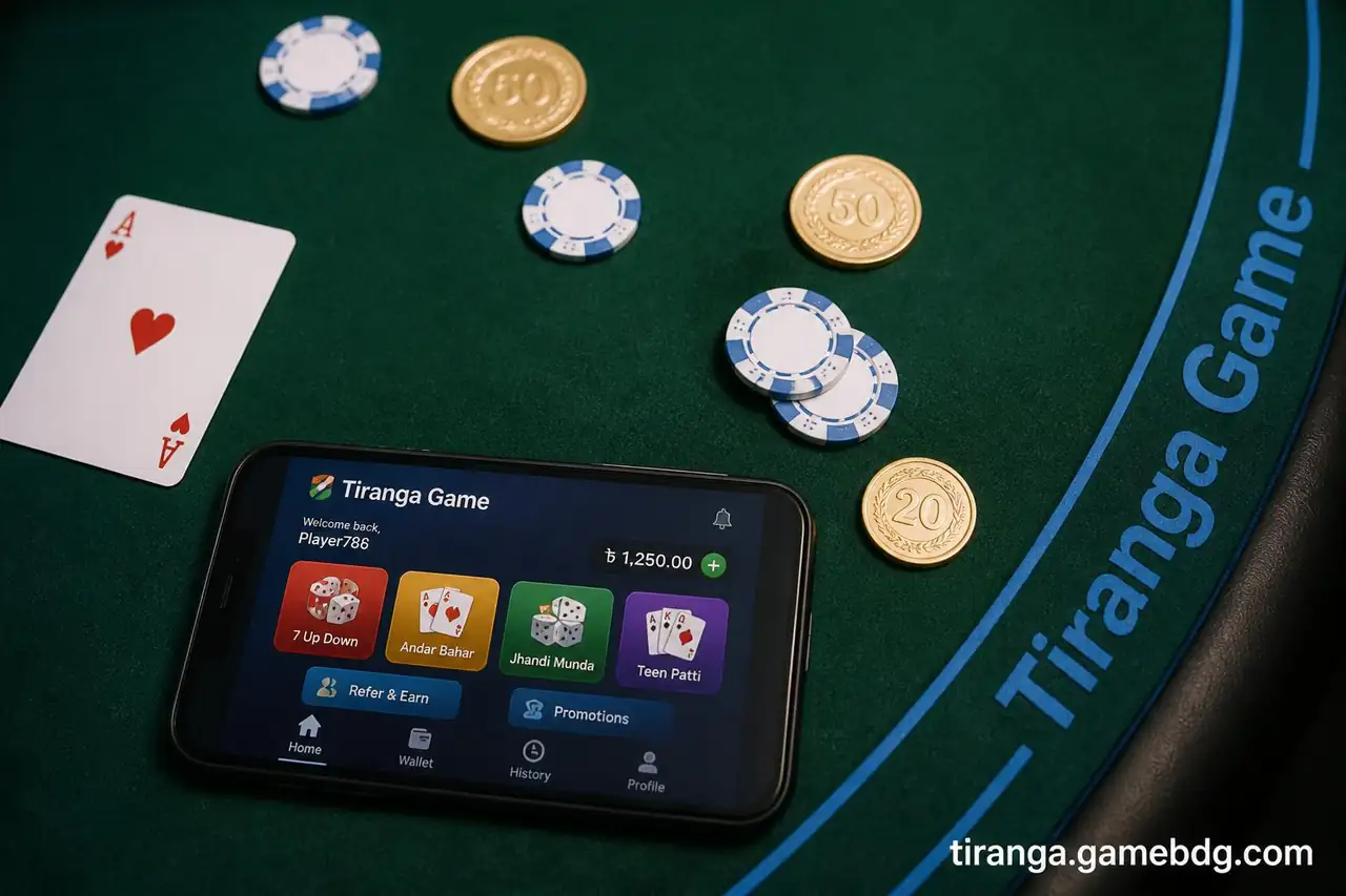 Tiranga Game